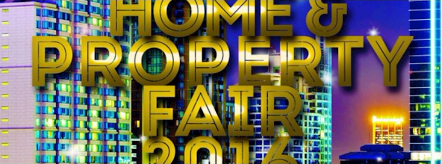 Home & Property Fair 2016 Zipevent