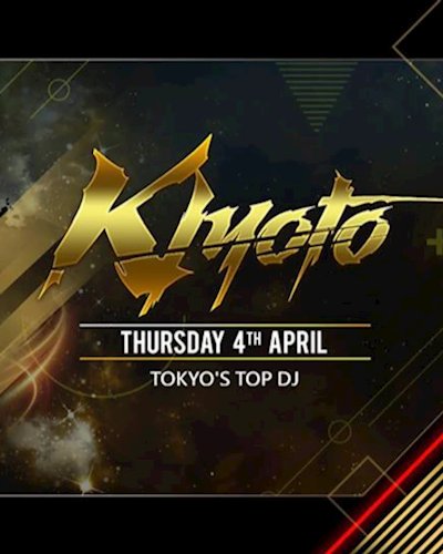 Kiyoto | 4 April 2019 Zipevent