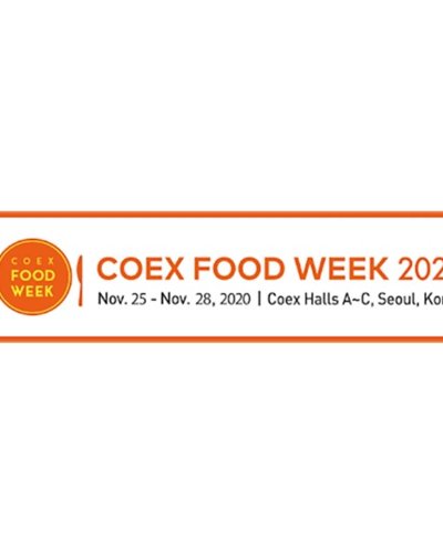 COEX FOOD WEEK 2020 Zipevent