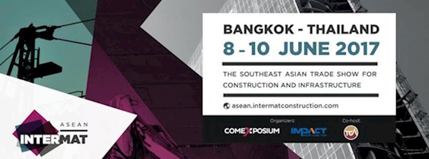 INTERMAT ASEAN 2017 Zipevent