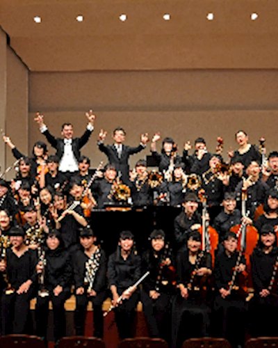 Fukushima Youth Sinfonietta in Bangkok Zipevent