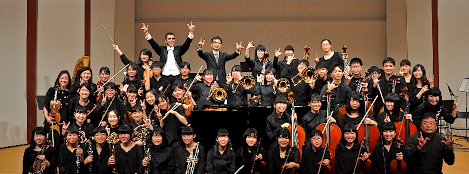 Fukushima Youth Sinfonietta in Bangkok Zipevent