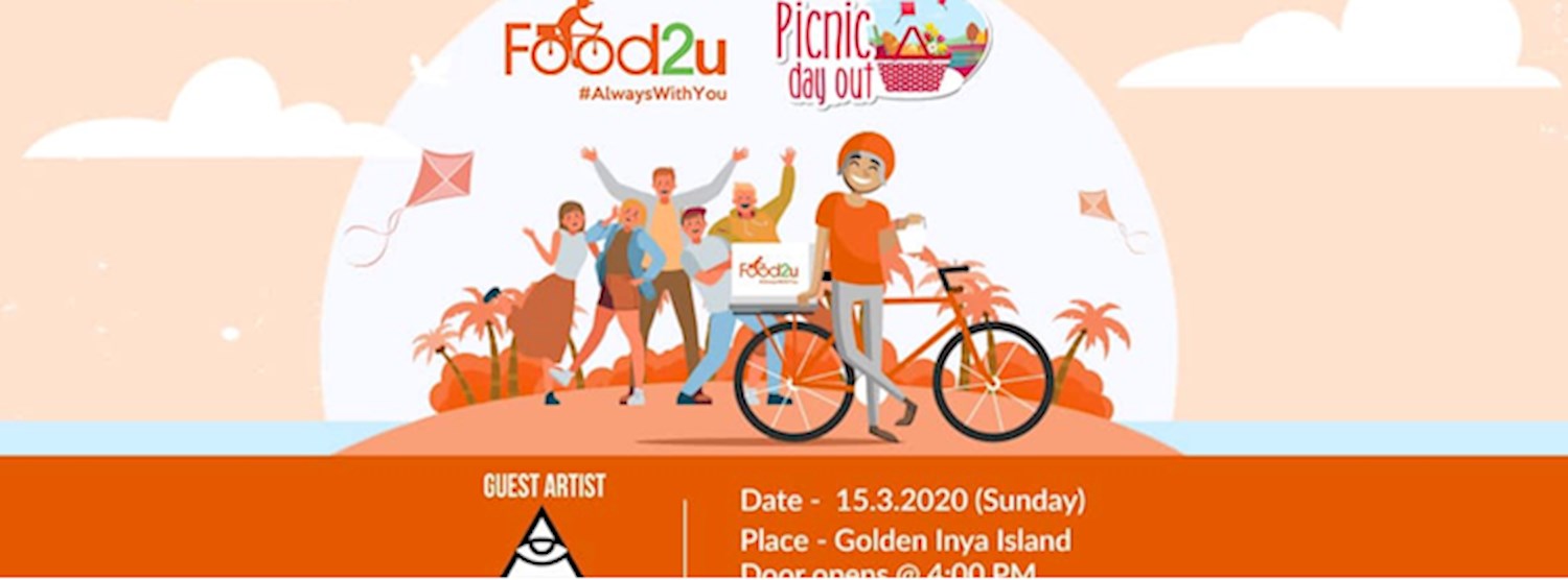 Picnic Day Out with Big Bag Zipevent