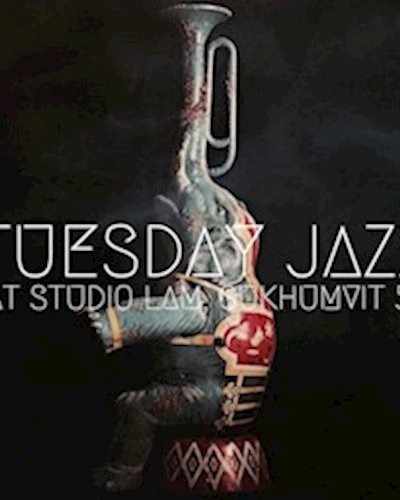 Free Entry : Tuesday Jazz with Dj FunkyPump Zipevent
