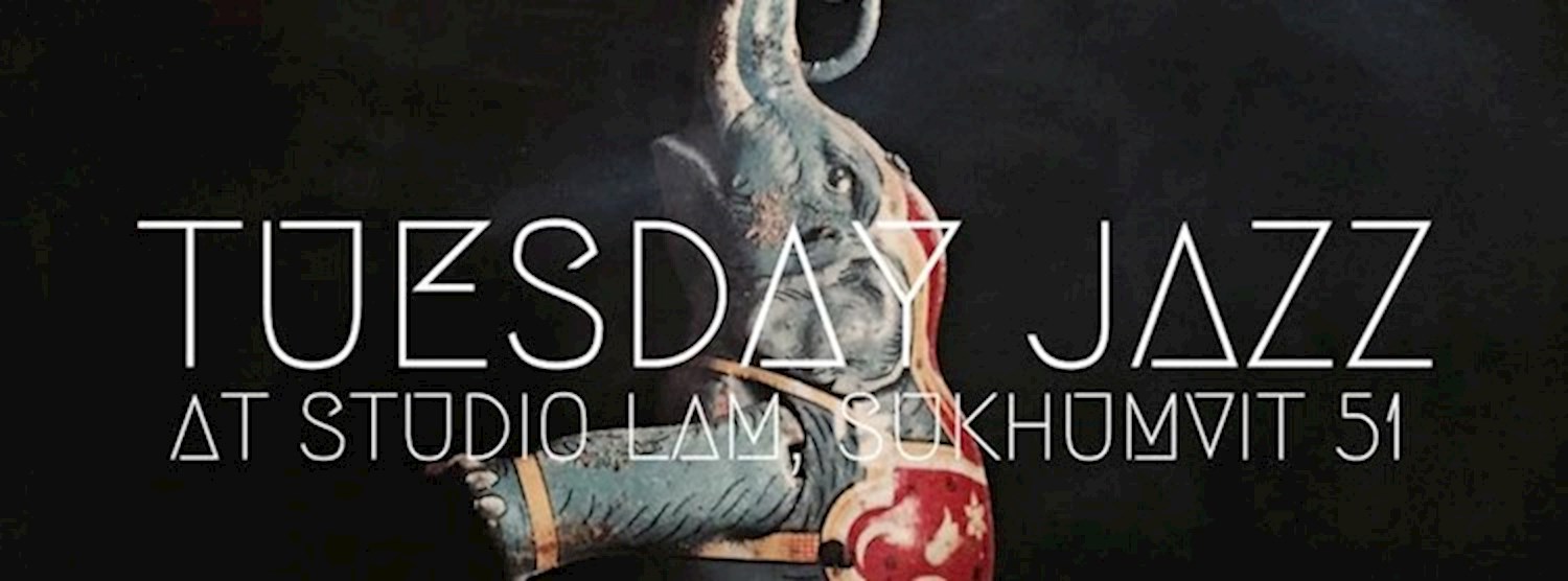 Free Entry : Tuesday Jazz with Dj FunkyPump Zipevent