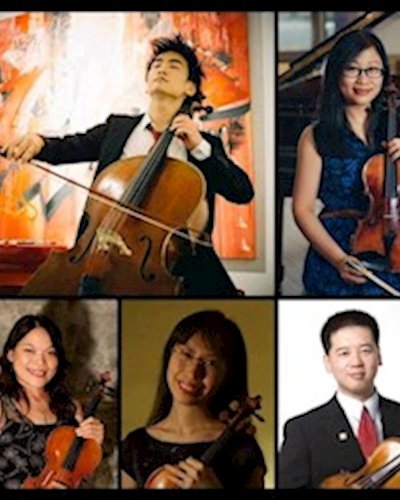 Orchestra for Myanmar and the New Children's Choir in Concert Zipevent