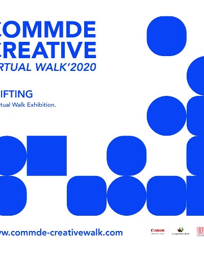 CommDe Creative Virtual Walk 2020 Zipevent