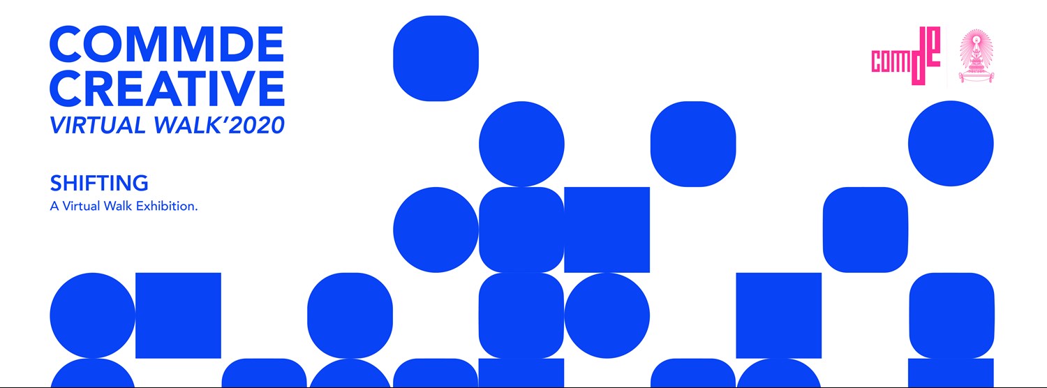 CommDe Creative Virtual Walk 2020 Zipevent