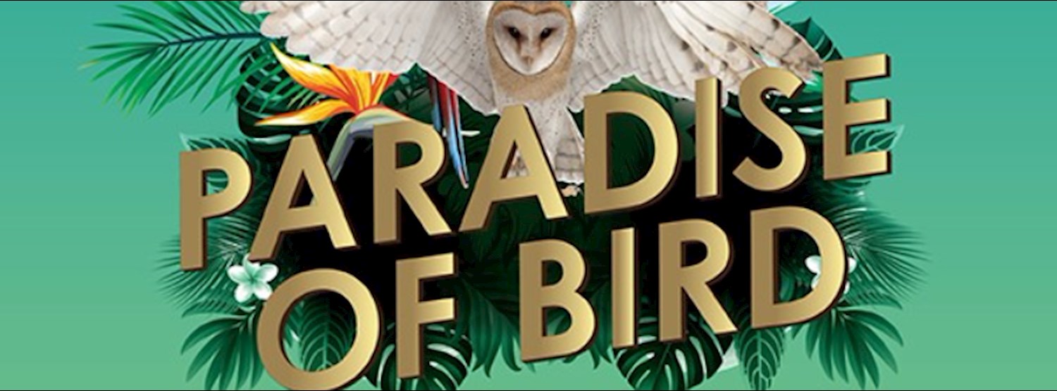 Paradise of Birds@CentralPlaza Rayong Zipevent