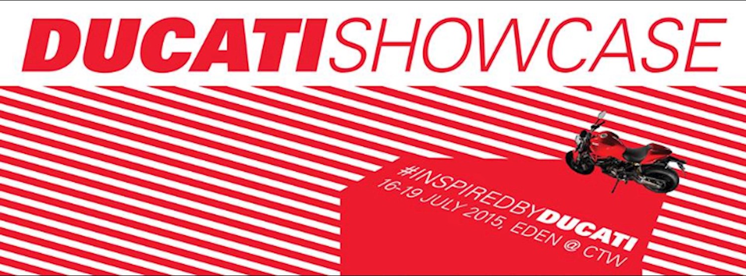 Ducati Showcase Zipevent