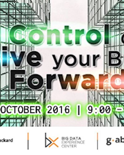 Take Control of Data and Drive your Business Forward Zipevent