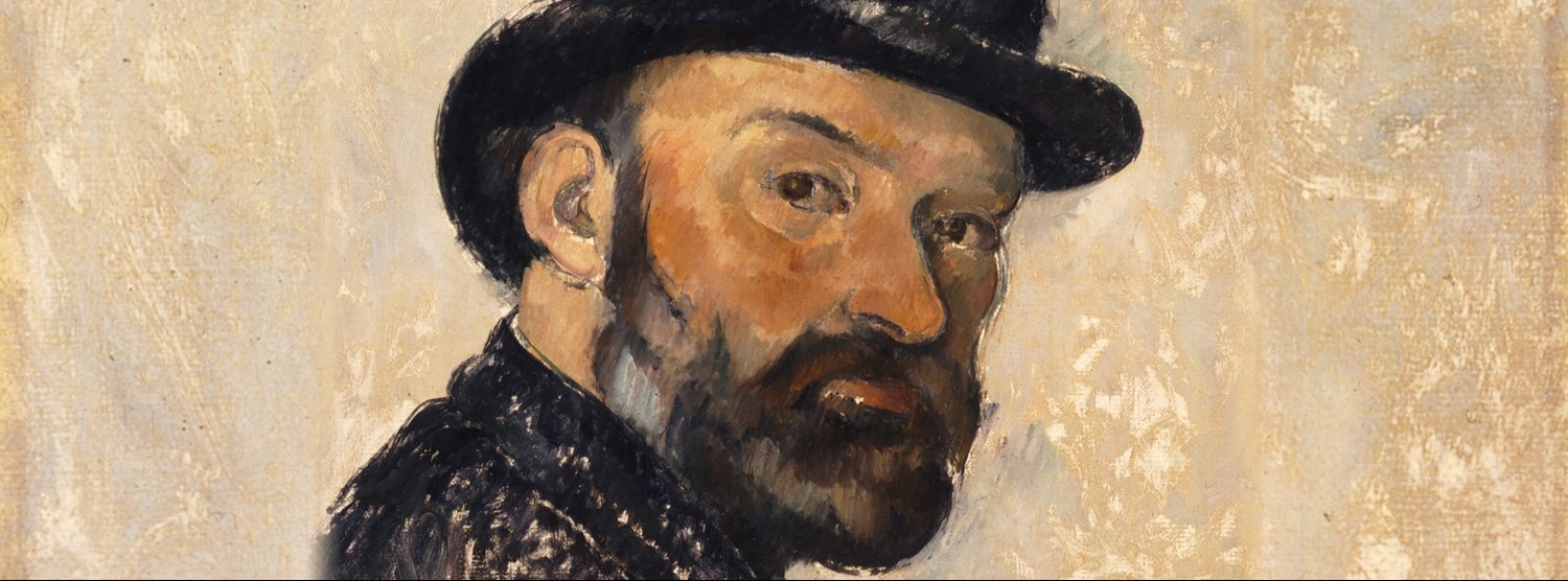 RCB Film Club: Cézanne - Portraits of a Life Zipevent