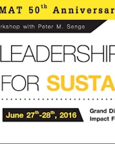 PMAT 50th Anniversary International Conference on Building People Capability for Sustainability Zipevent