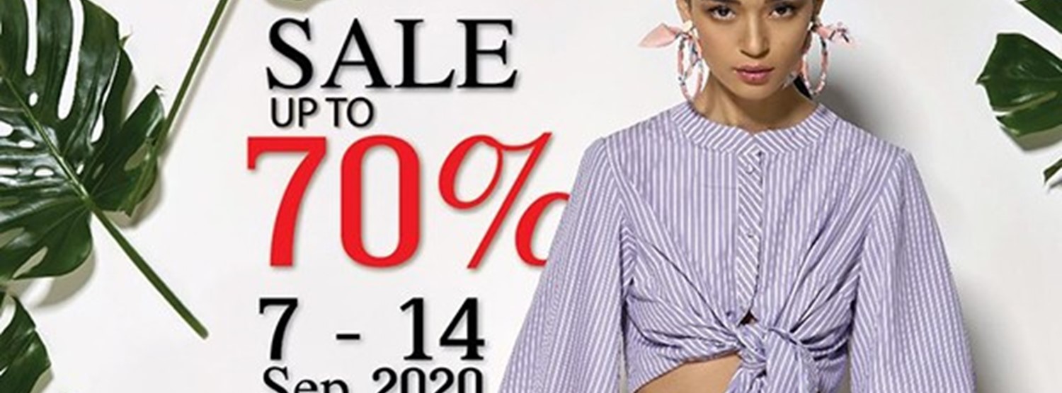 Amarin Brand Sale : Thai Designer Fashion Sale Zipevent