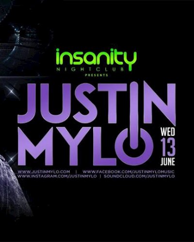 Justin Mylo (NL) | Wednesday June 13. 2018 Zipevent