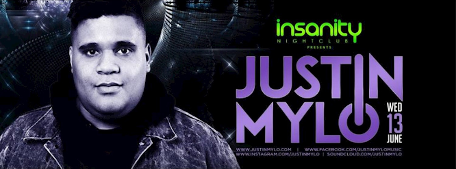 Justin Mylo (NL) | Wednesday June 13. 2018 Zipevent