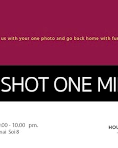 One Shot ! One Minute ! EP.VII Zipevent