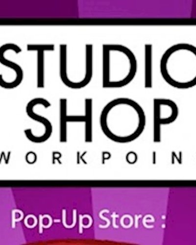 Studio Shop Pop-up Store Zipevent