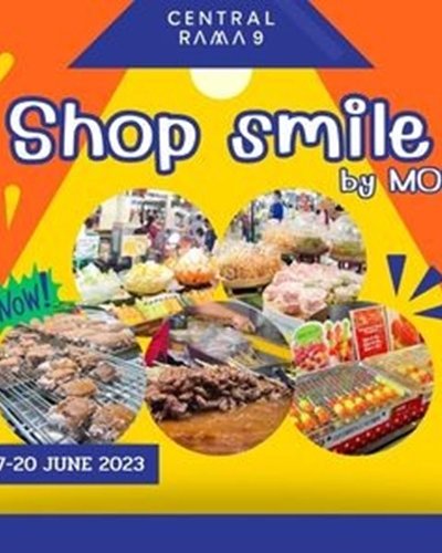 Shop smile by MOL Zipevent