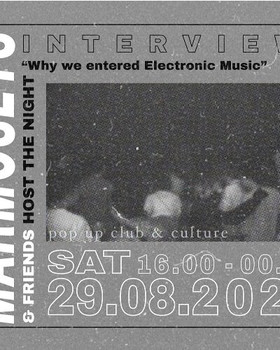 ESC Popup Club Presents Marmosets & Friends Zipevent