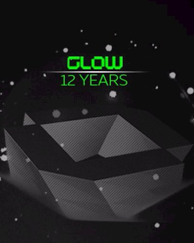 12 Years of GLOW w/ Dani Casarano & residents Zipevent