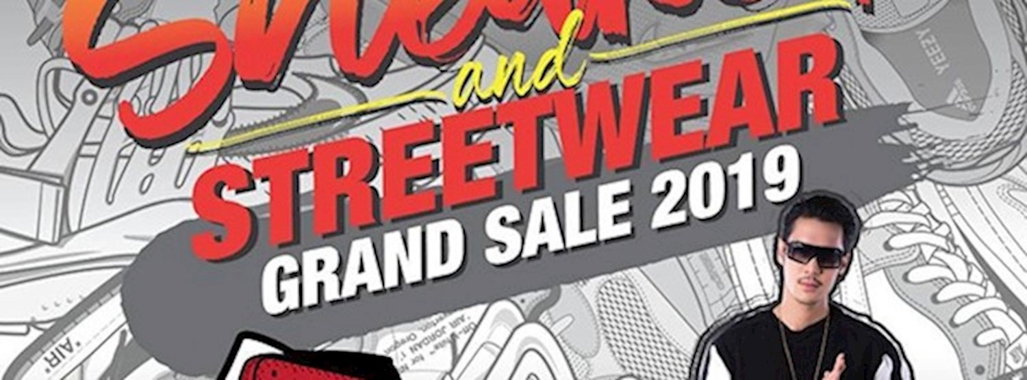 CNX Sneaker and Streetwear Grand Sale 2019 Zipevent