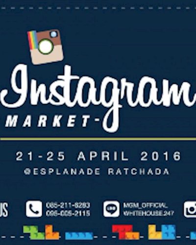 INSTAGRAM MARKET Zipevent