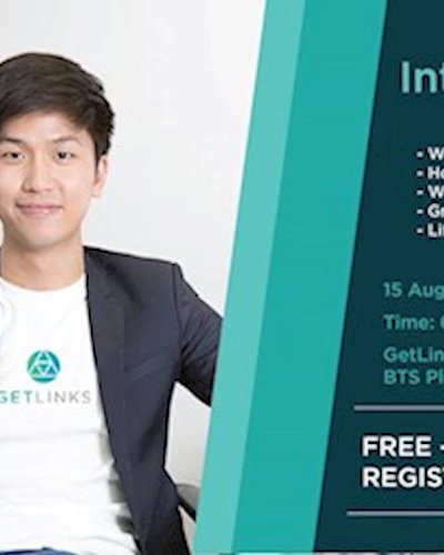 Intro to Startup - by GetLinks Zipevent