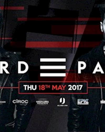 THIRD PARTY at Levels Zipevent
