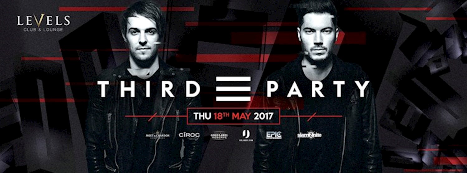THIRD PARTY at Levels Zipevent