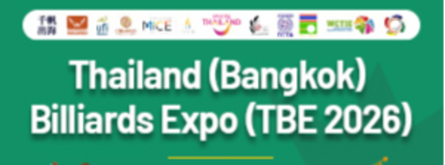 Thailand Billiards Expo Zipevent