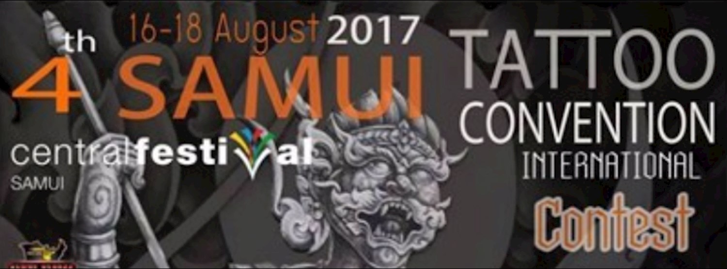 SAMUI INTERNATIONAL TATTOO 2017 Zipevent