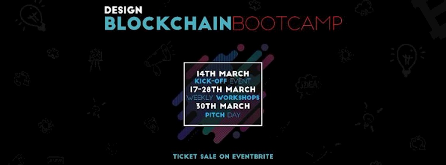 Design Blockchain Bootcamp Zipevent