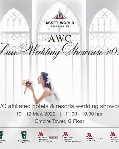 AWC Luxe Wedding Showcase 2022 Zipevent