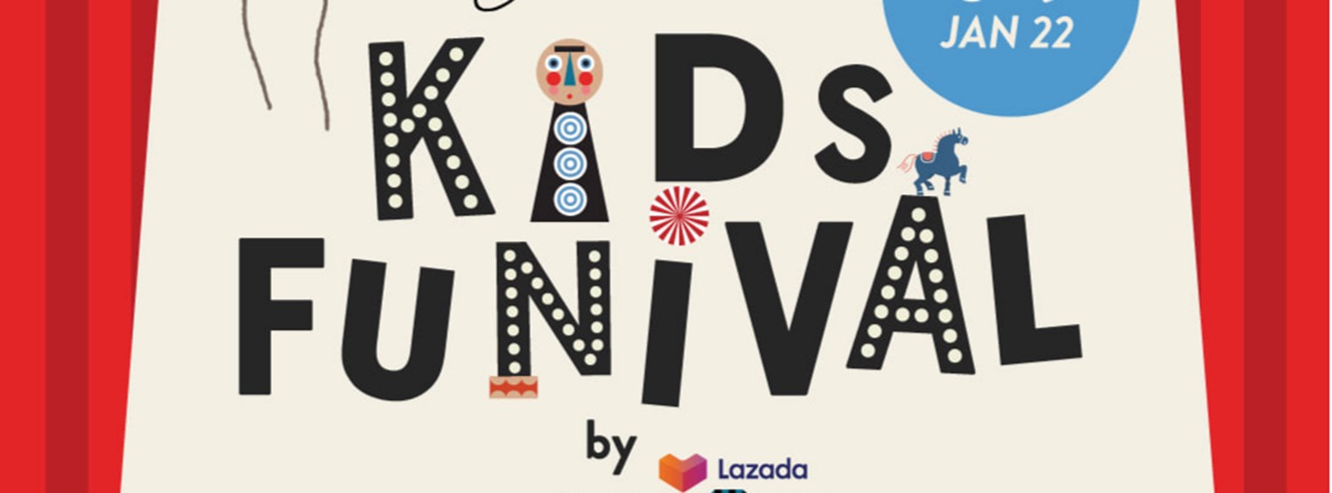 EMPORIUM EMQUARTIER KIDS FUNIVAL BY EMJOY Zipevent