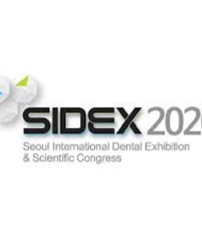 SEOUL INTERNATIONAL DENTAL EXHIBITION & SCIENTIFIC CONGRESS 2020 (SIDEX 2020) Zipevent