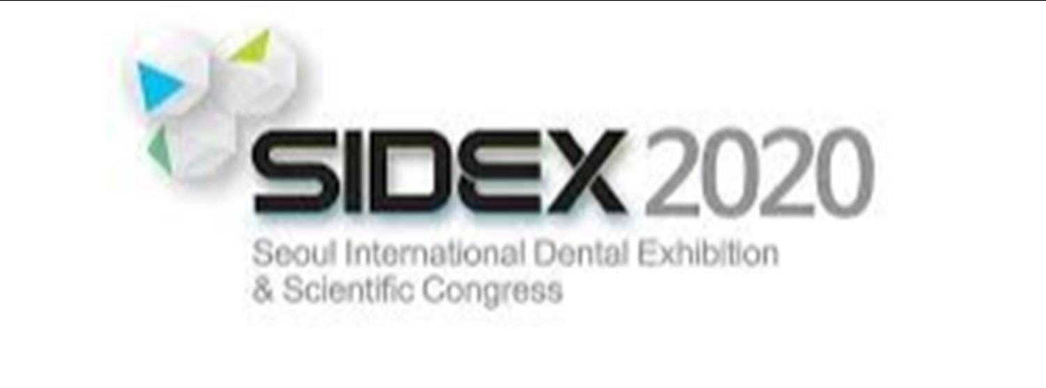 SEOUL INTERNATIONAL DENTAL EXHIBITION & SCIENTIFIC CONGRESS 2020 (SIDEX 2020) Zipevent
