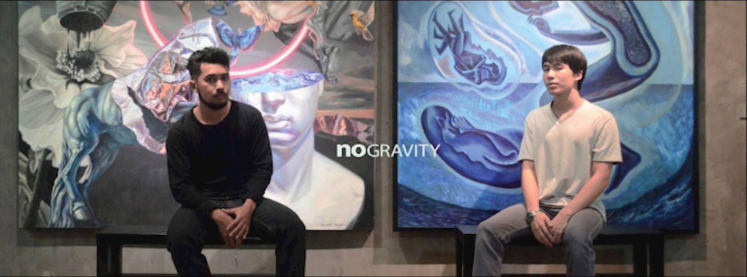 NO Gravity By Teeratat & Thanakorn Zipevent