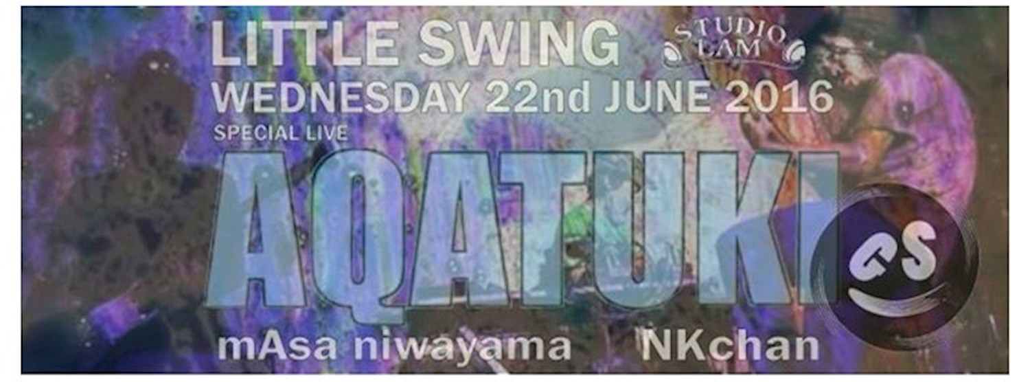 AQATUKI (JP) Live Zipevent