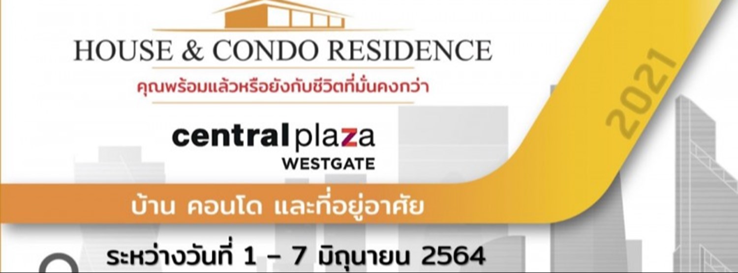 House & Condo Residence@centralplaza Westgate Zipevent