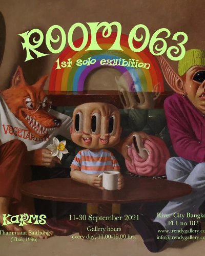 ROOM 063 Zipevent