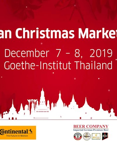 German Christmas Market 2019 Zipevent