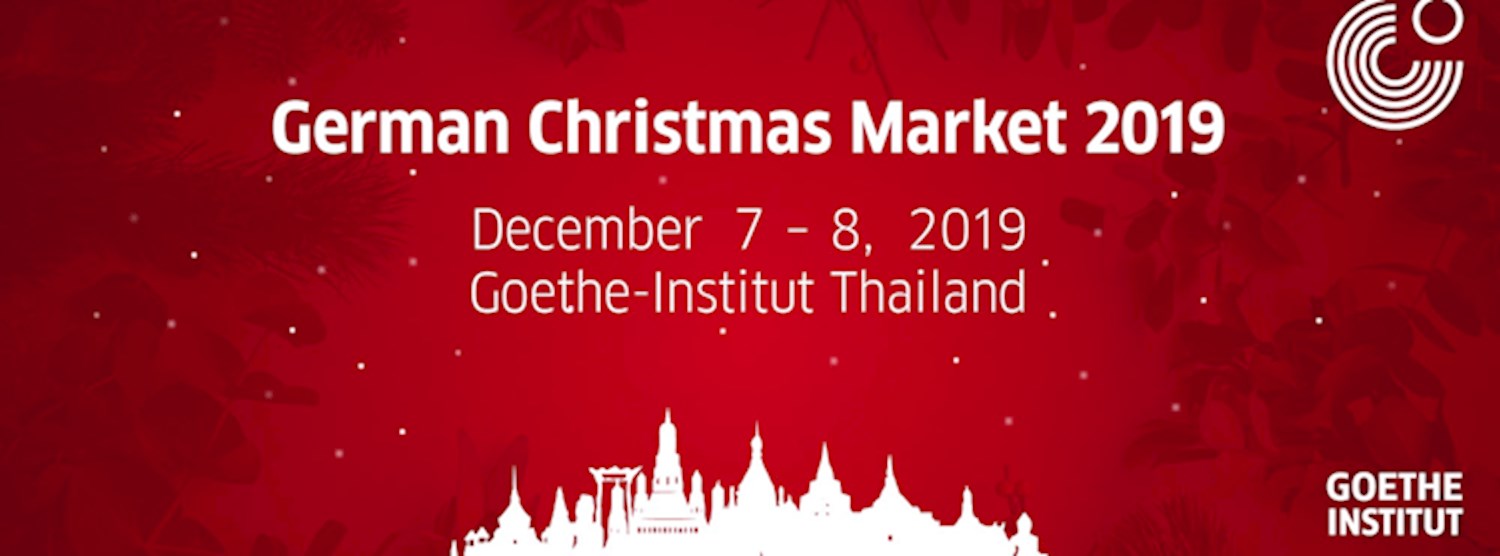 German Christmas Market 2019 Zipevent