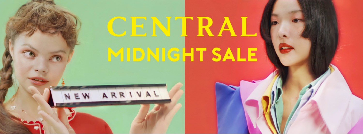 Central Midnight Sale Zipevent