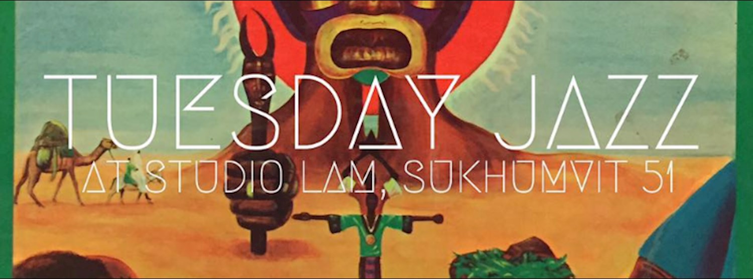 Free Entry : Tuesday Jazz : Swing, Latin & Nu Jazz with Dj Ben Zipevent