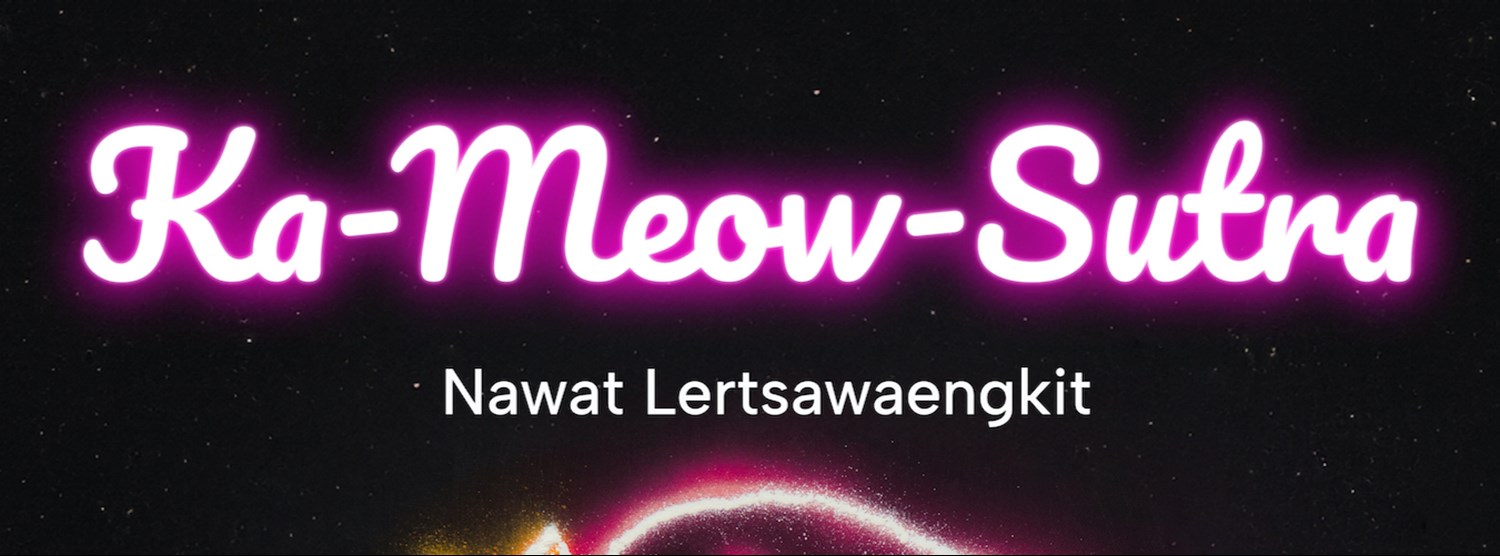 KA-MEOW-SUTRA Zipevent