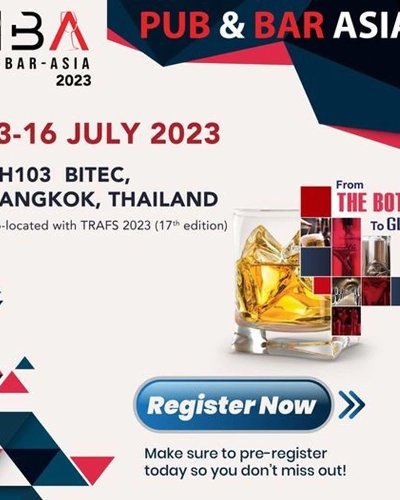 PUB & BAR ASIA 2023 Zipevent