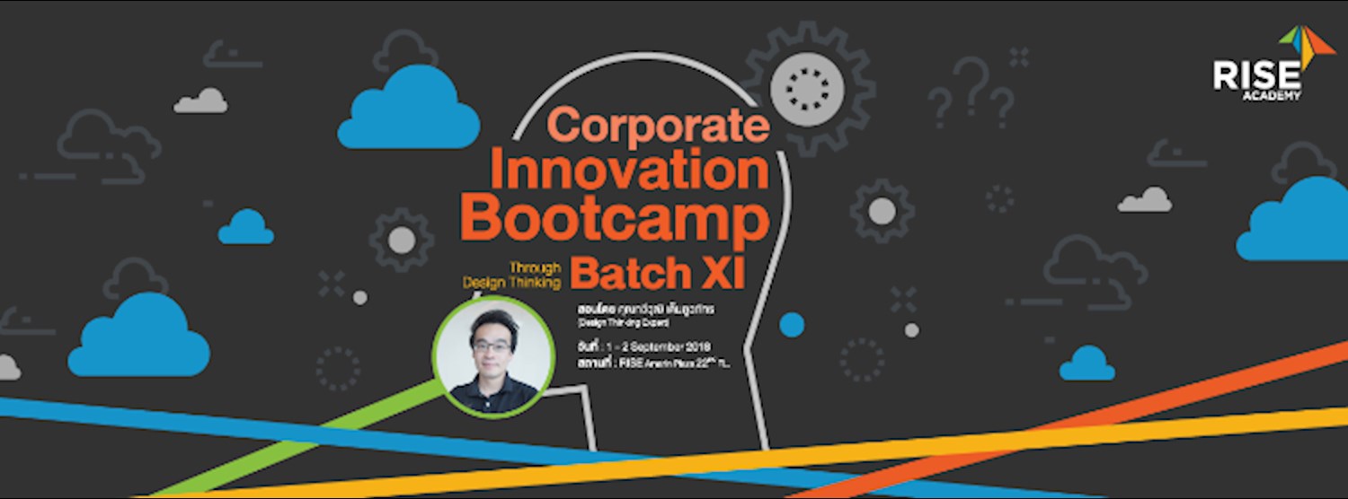 Corporate Innovation Bootcamp XI Zipevent