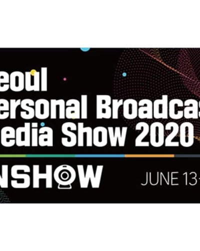 SEOUL PERSONAL BROADCAST MEDIA SHOW 2020 Zipevent