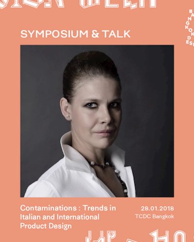 Contaminations: Trends in Italian and International Product Design Zipevent